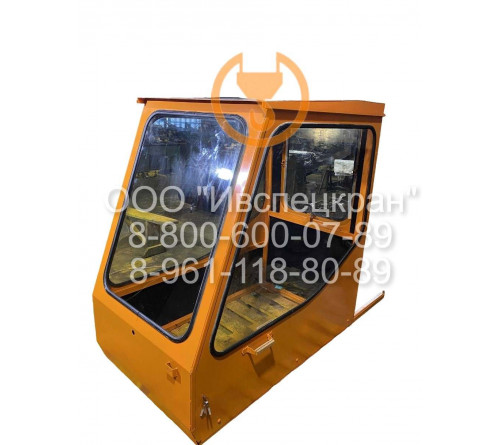 Кабина крановщика КС-55713 Клинцы 25т.